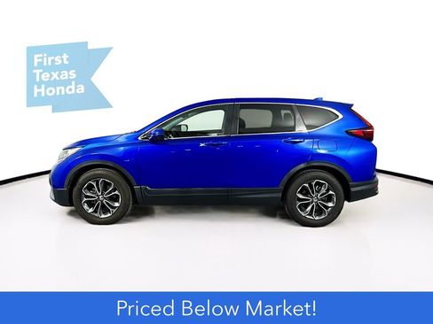 Used 2021 Honda CR-V EX-L image 4