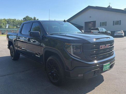 New 2026 GMC Sierra 1500 Elevation w/ Preferred Package AWD/4WD image 7