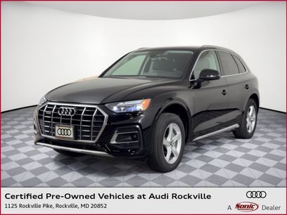 Certified 2023 Audi Q5 2.0T Premium