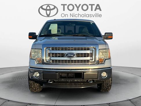 Used 2014 Ford F150 XLT w/ Equipment Group 302A Luxury image 9