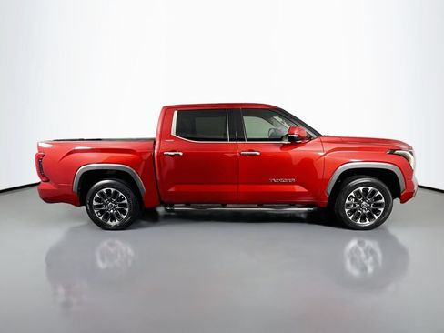 Used 2023 Toyota Tundra Limited AWD/4WD image 4