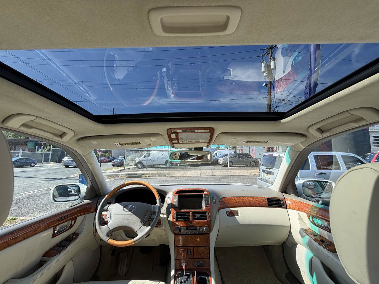 Used 2005 Lexus LS 430 RWD image 30