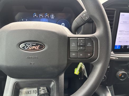 Certified 2024 Ford F150 STX w/ STX Black Appearance Package RWD image 23