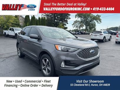 Used 2023 Ford Edge SEL w/ Convenience Package