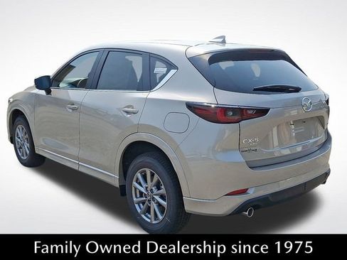 New 2025 MAZDA CX-5 AWD 2.5 S w/ Preferred Package image 3