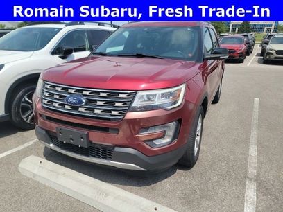 Used 2017 Ford Explorer XLT w/ Equipment Group 202A