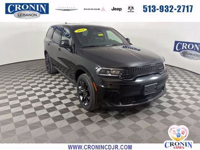 Used 2021 Dodge Durango SXT