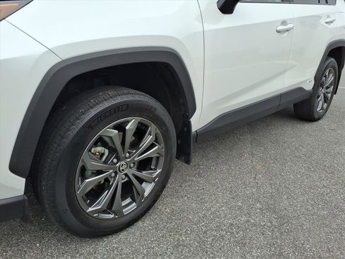 Certified 2024 Toyota RAV4 XLE Premium w/ Weather Package AWD/4WD image 10