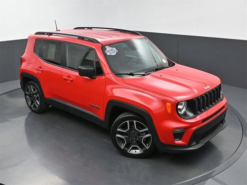Used 2020 Jeep Renegade Sport image 27