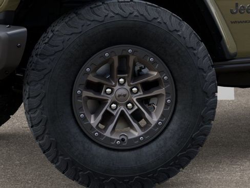 New 2025 Jeep Wrangler Unlimited Rubicon 392 AWD/4WD image 8