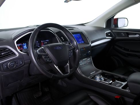 Used 2020 Ford Edge SEL w/ Convenience Package FWD image 14