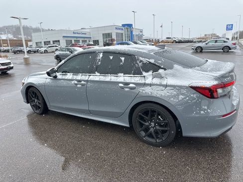 Certified 2025 Honda Civic Sport image 14