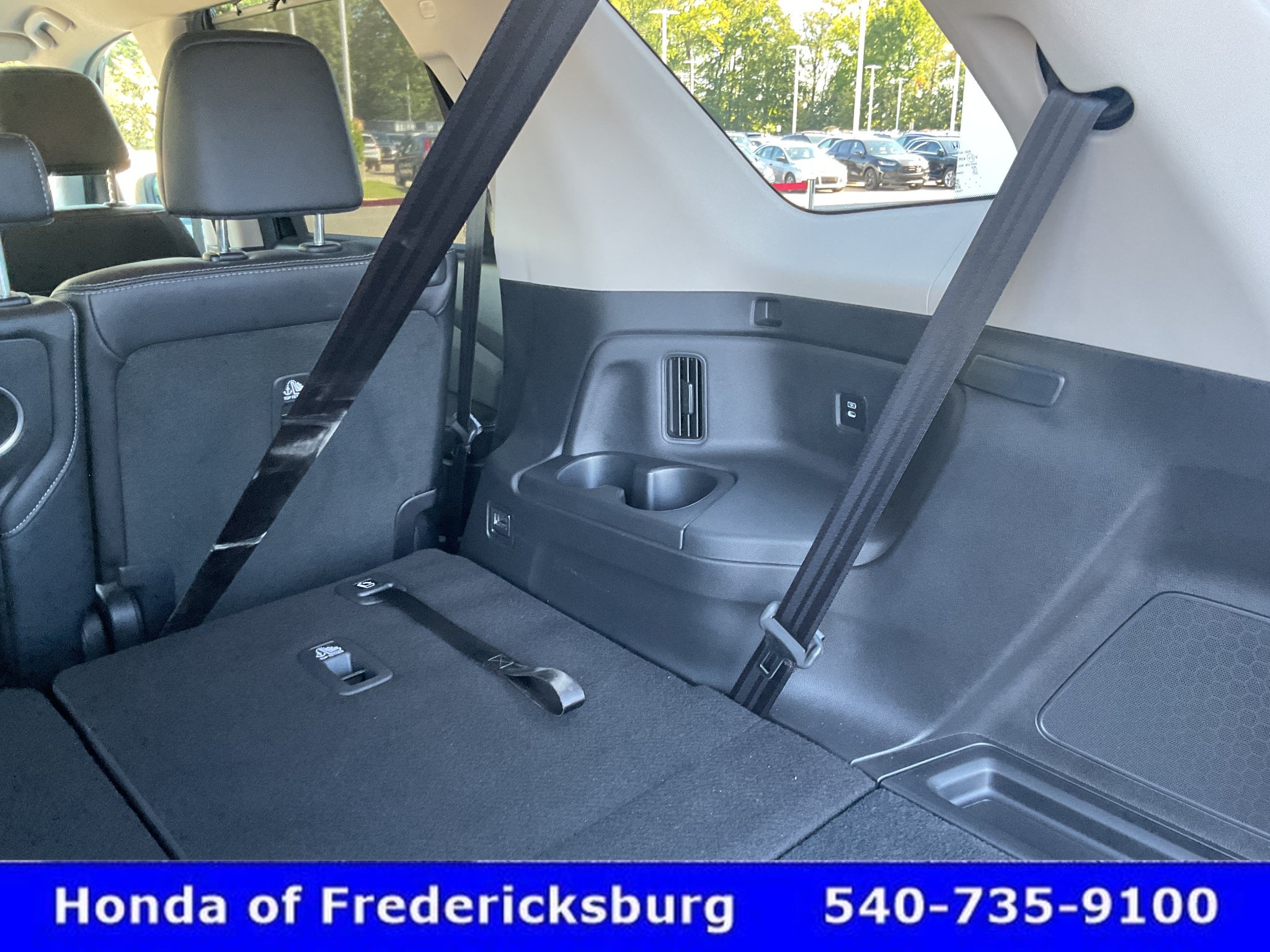 Used 2025 Honda Pilot EX-L image 15