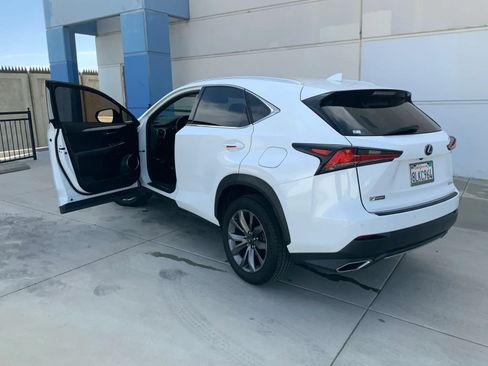 Used 2018 Lexus NX 300 F Sport w/ F Sport Premium Package FWD image 18