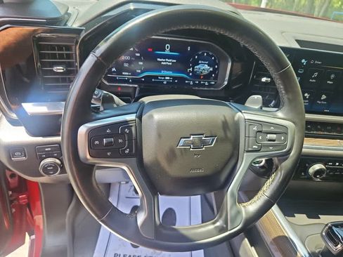 Used 2024 Chevrolet Silverado 1500 RST w/ Convenience Package II AWD/4WD image 13