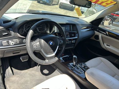 Used 2017 BMW X3 xDrive28i AWD/4WD image 8