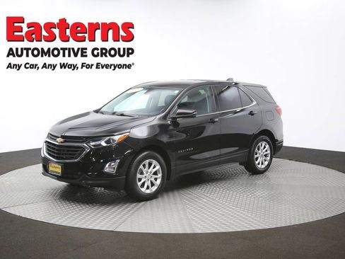 Used 2018 Chevrolet Equinox LT image 54