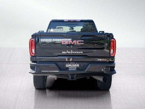Used 2021 GMC Sierra 3500 AT4 w/ AT4 Premium Plus Package AWD/4WD image 4