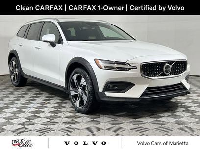 Certified 2025 Volvo V60 B5 Cross Country Plus