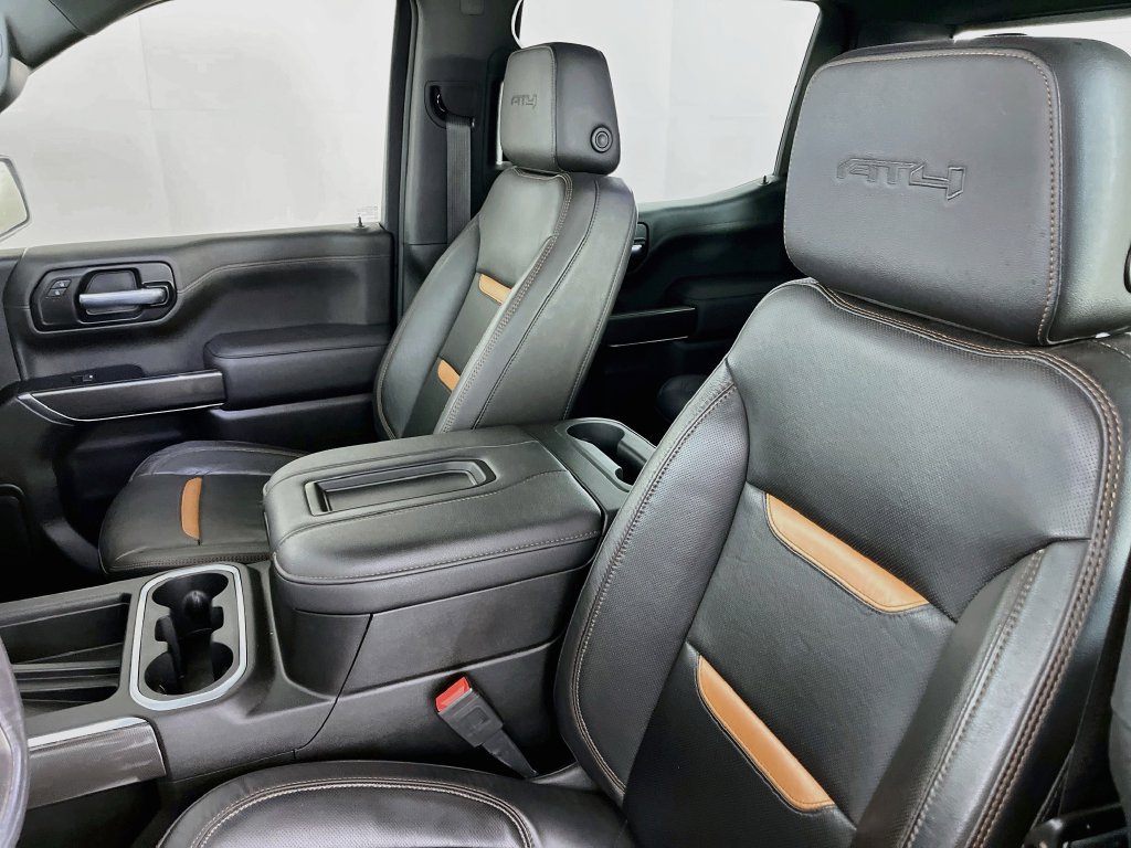 Used 2022 GMC Sierra 1500 AT4 w/ AT4 Premium Package AWD/4WD image 28