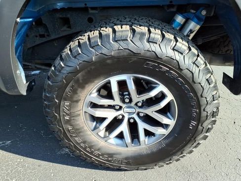 Certified 2018 Ford F150 Raptor AWD/4WD image 7