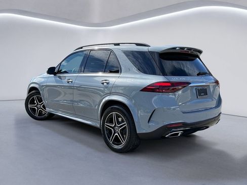 New 2026 Mercedes-Benz GLE 350 4MATIC image 5