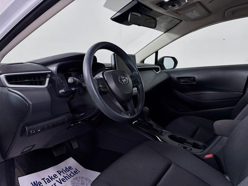 Certified 2024 Toyota Corolla LE FWD image 9