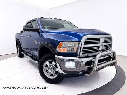 Used 2011 RAM 2500 Big Horn