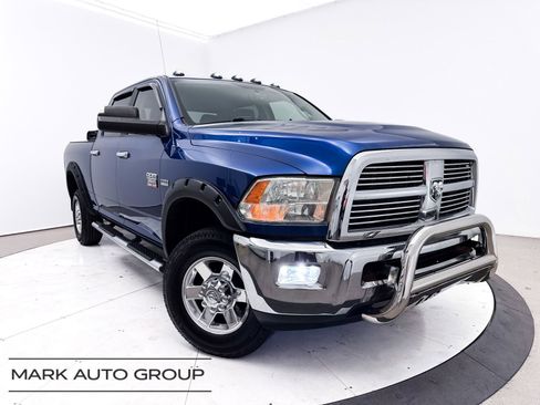 Used 2011 RAM 2500 Big Horn image 1