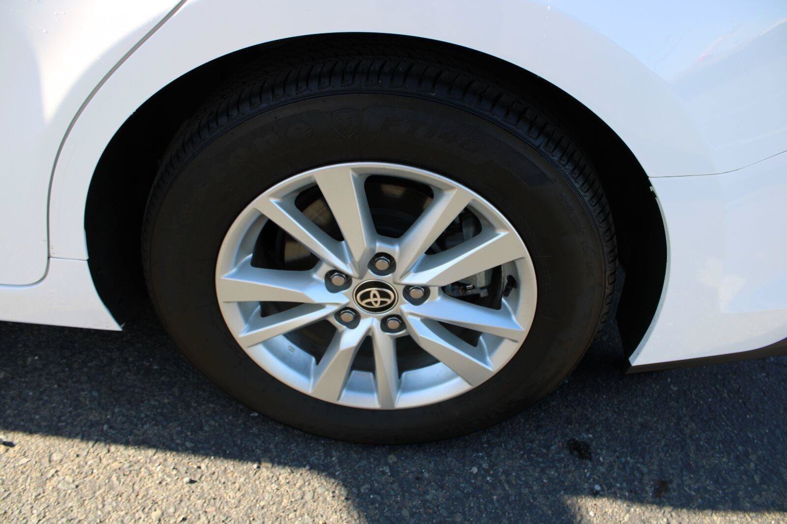 Certified 2025 Toyota Camry LE w/ Convenience Package FWD image 15