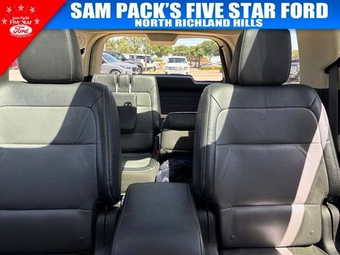 Used 2014 Ford Flex Limited w/ Equipment Group 303A AWD/4WD image 13