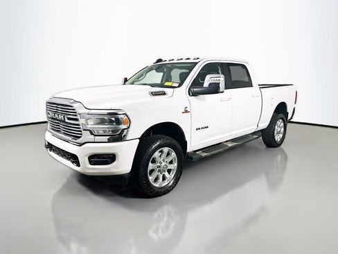 Used 2023 RAM 2500 Laramie image 3