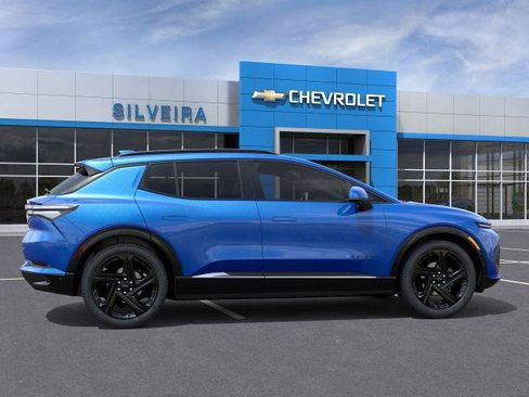 Used 2025 Chevrolet Equinox EV RS w/ Convenience Package II AWD/4WD image 5