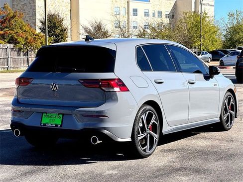 New 2026 Volkswagen GTI SE image 8