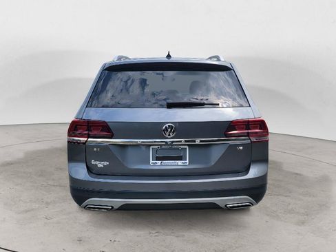 Used 2018 Volkswagen Atlas SE FWD image 7