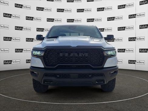 Certified 2025 RAM 1500 Rebel w/ Bed Utility Group image 8