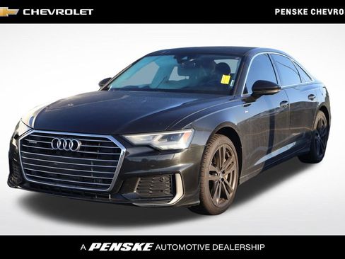 Used 2019 Audi A6 3.0T Premium AWD/4WD image 1
