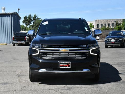 Used 2023 Chevrolet Tahoe Premier w/ Advanced Technology Package RWD image 2