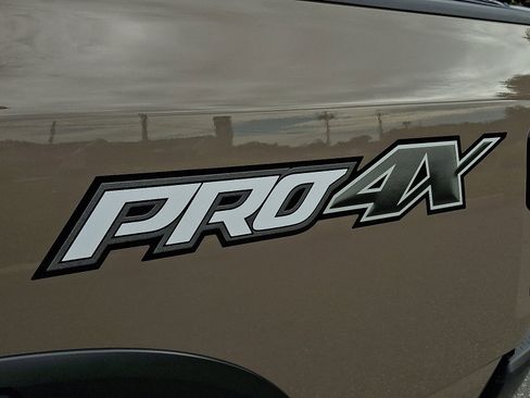 Used 2024 Nissan Titan PRO-4X w/ Off Road Protection Package image 30