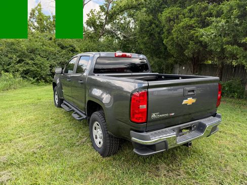 Used 2017 Chevrolet Colorado W/T w/ WT Convenience Package RWD image 4
