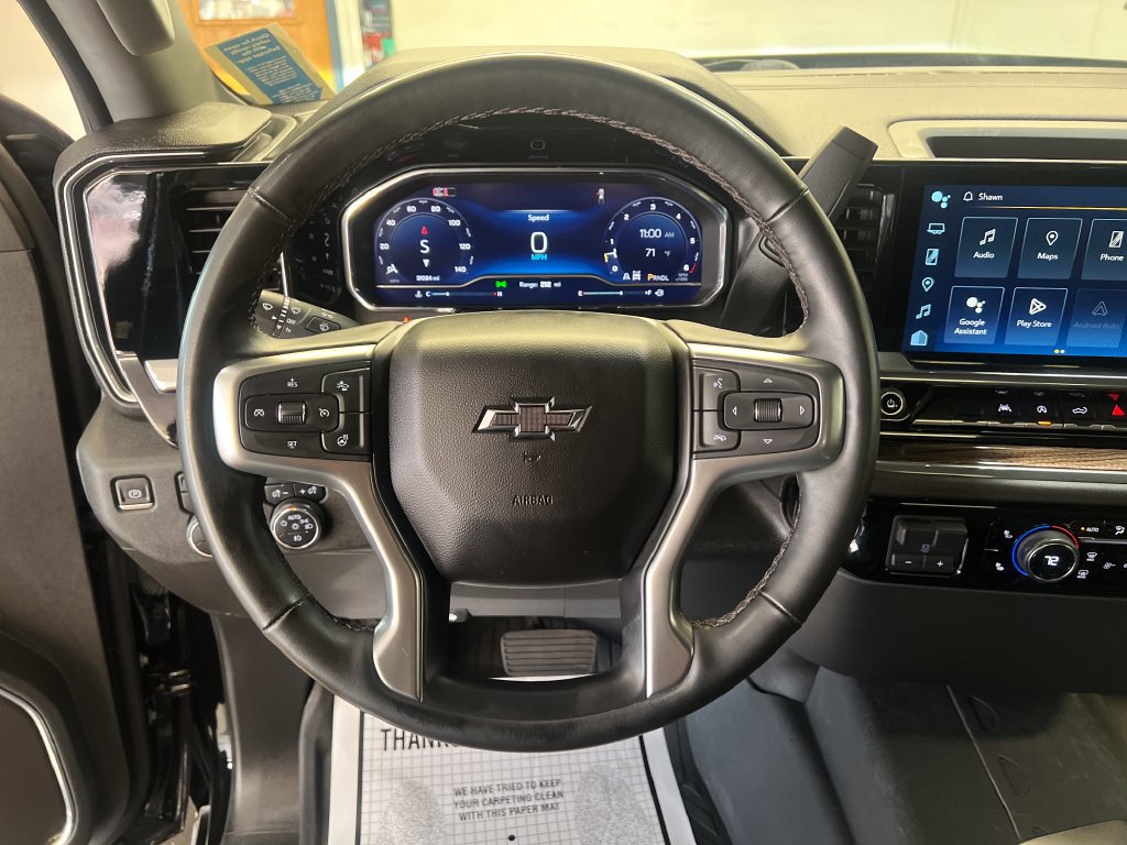 Used 2024 Chevrolet Silverado 1500 RST AWD/4WD image 23