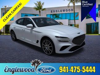 Used 2025 Genesis G70 2.5T AWD/4WD video 1