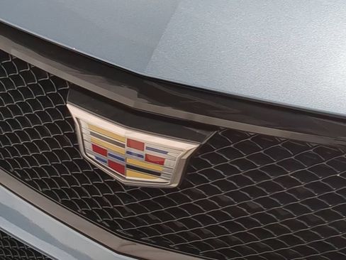 Used 2023 Cadillac CT4 V w/ Navigation Package AWD/4WD image 15