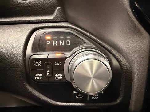 Used 2023 RAM 1500 Rebel w/ Rebel Level 2 Equipment Group AWD/4WD image 37