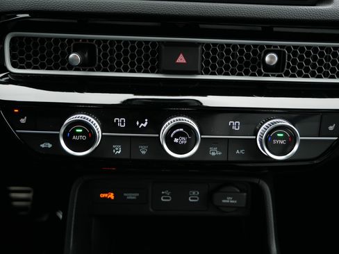 New 2026 Honda Civic Sport image 19