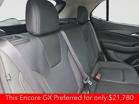 Used 2025 Buick Encore GX Preferred FWD image 45