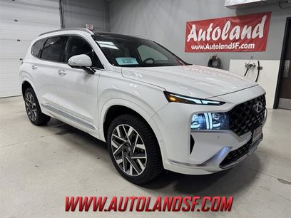 Used 2023 Hyundai Santa Fe Calligraphy