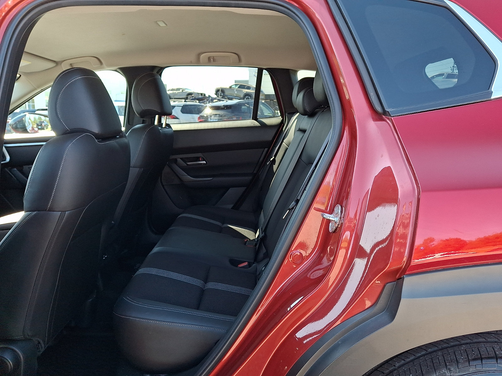 Certified 2024 MAZDA CX-50 AWD 2.5 S w/ Weather Package image 11