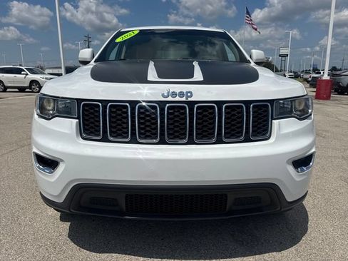 Used 2021 Jeep Grand Cherokee Laredo RWD image 10