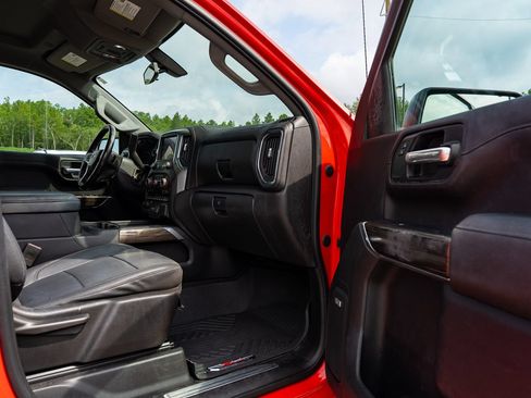 Used 2021 Chevrolet Silverado 1500 RST w/ All Star Edition Plus AWD/4WD image 11